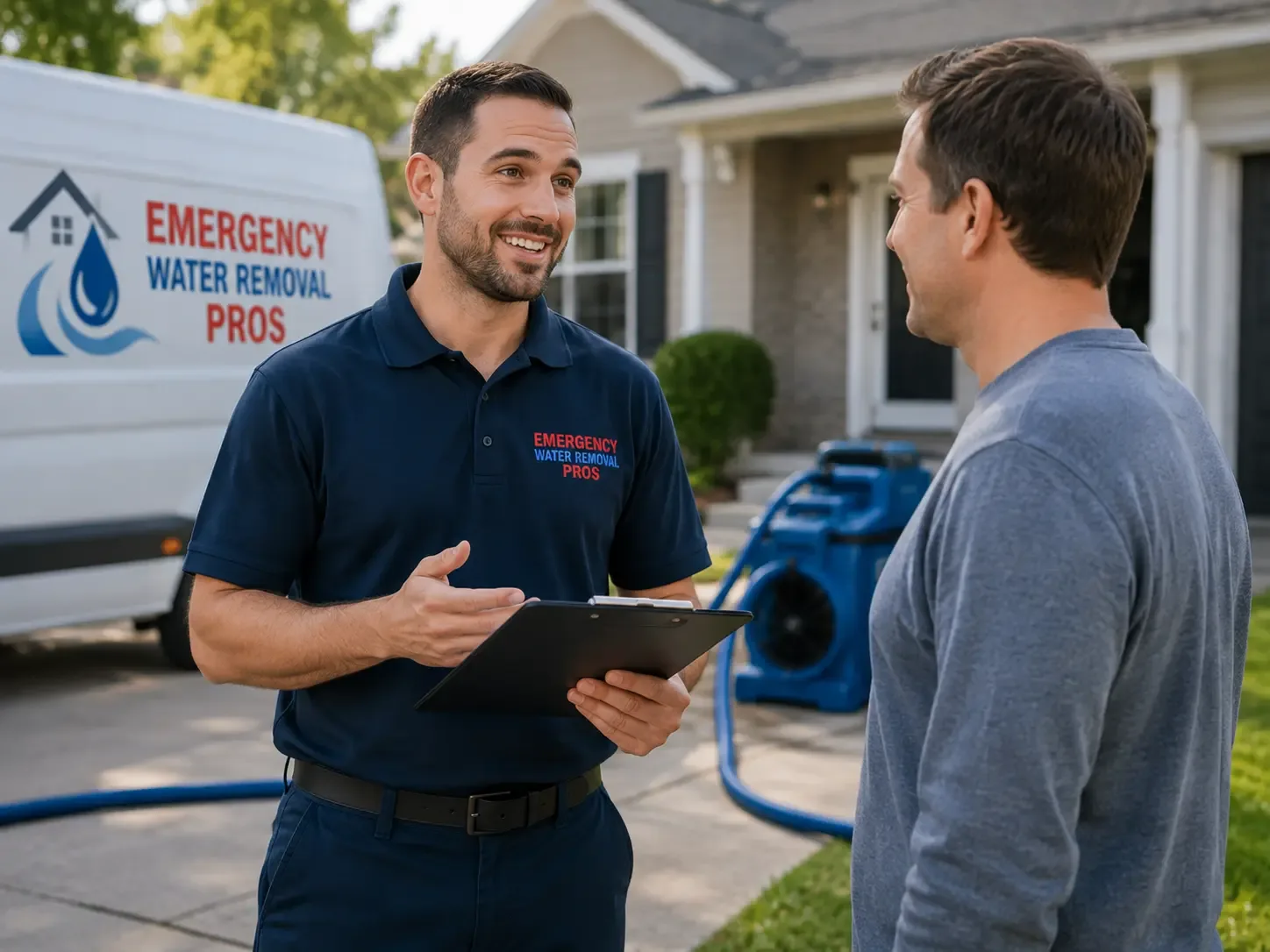 Emergency Water Removal La Quinta, CA FAQs